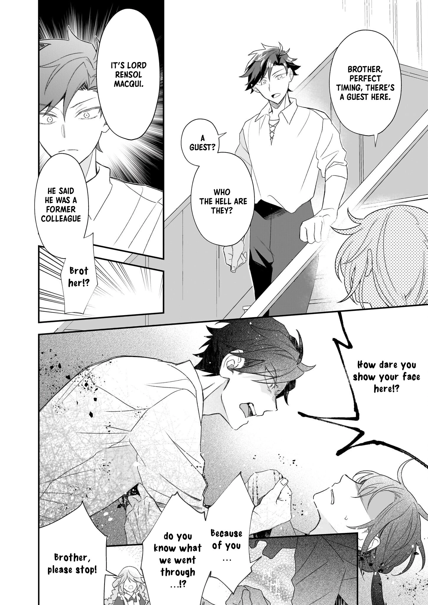 Dai Seijo wa Ten ni Mesarete, Panya no Gijo ni Narimashita Chapter 1 Page 41